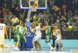 "Балкан" се представи достойно, въпреки загубата 67-75 